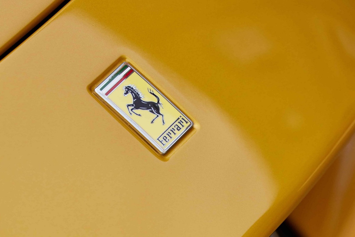    Президент США Дональд Трамп признался, что в детстве мечтал о покупке Ferrari