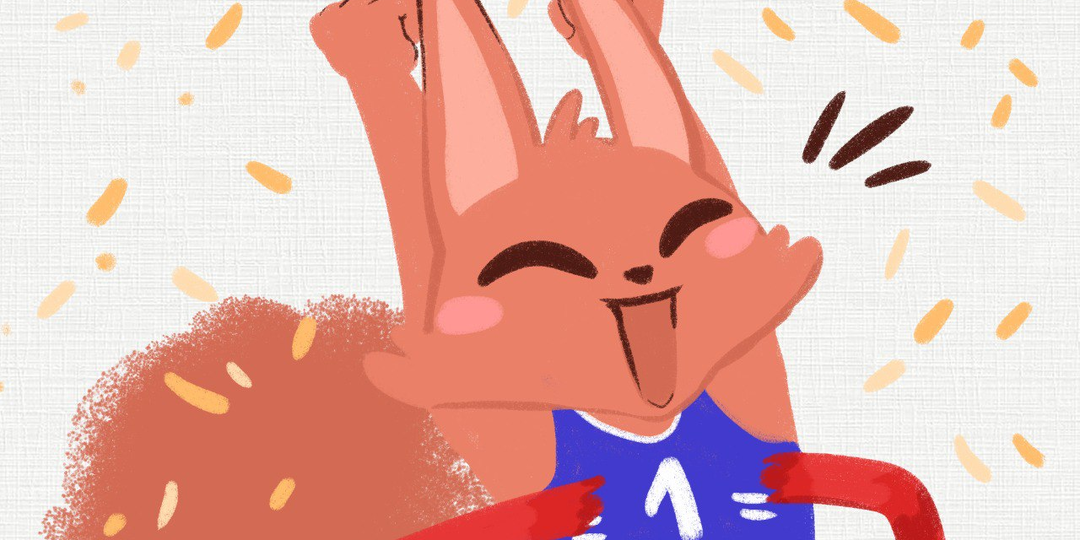 Учеба уже началась, приходится много сидеть на парах и за выполнением домашнего задания. Как же сохранить форму? Бельчонок Руфус подскажет!