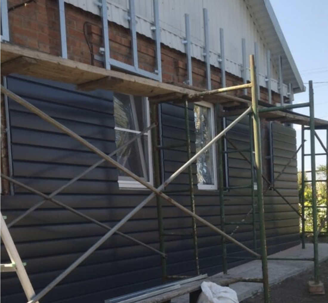 Виды сайдинга: какой фасад выбрать и на что обратить внимание