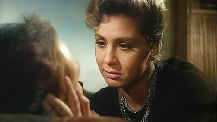 Кадр из фильма «Выстрел в тумане» (1963)