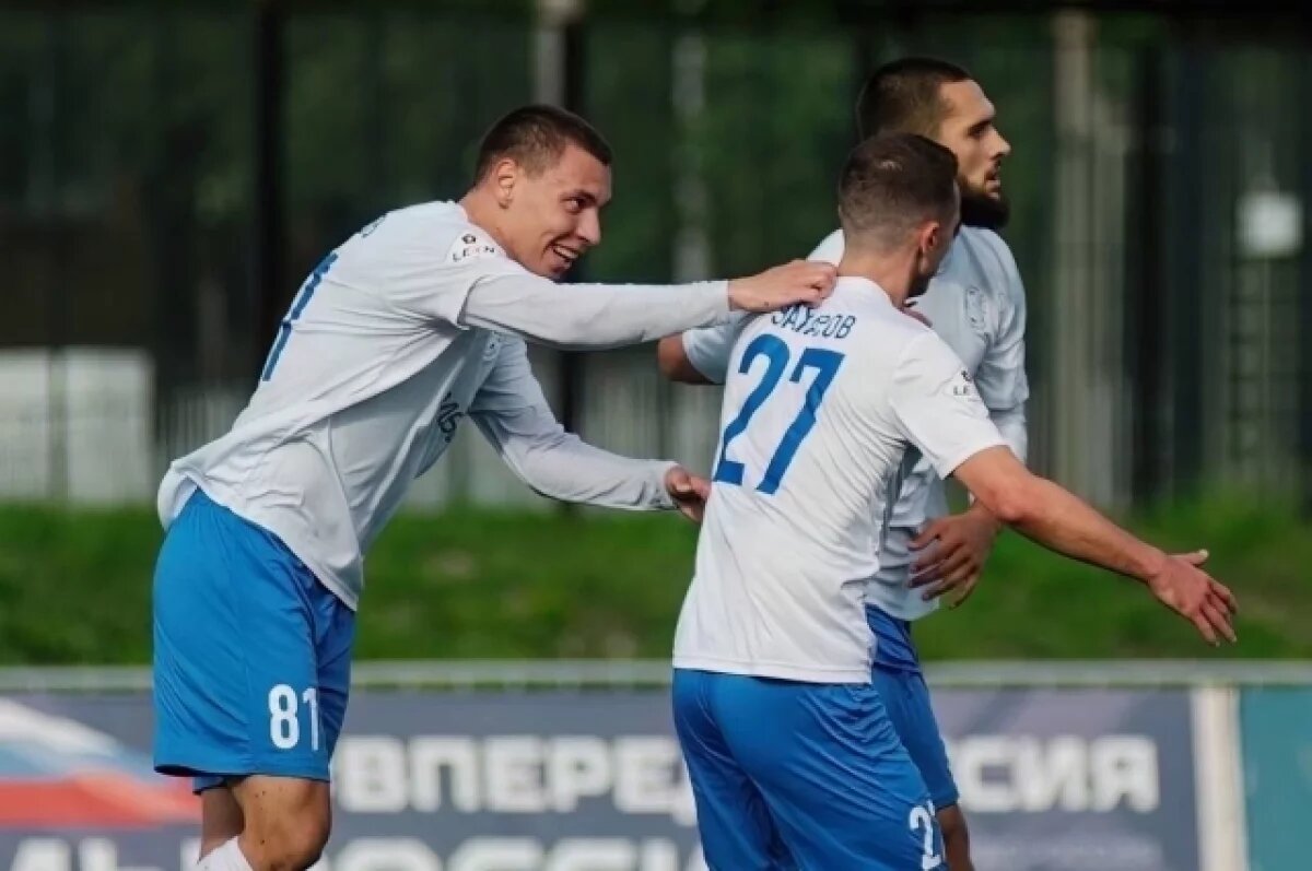    Поединок прошёл на домашнем поле.