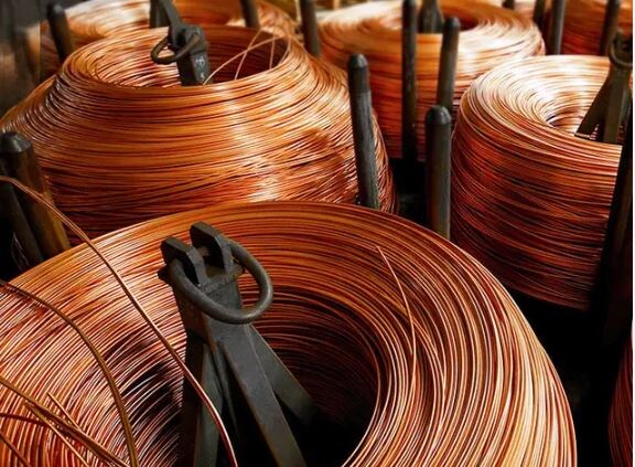 Медная проволока