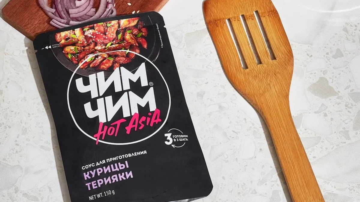 Рецепт курица терияки 