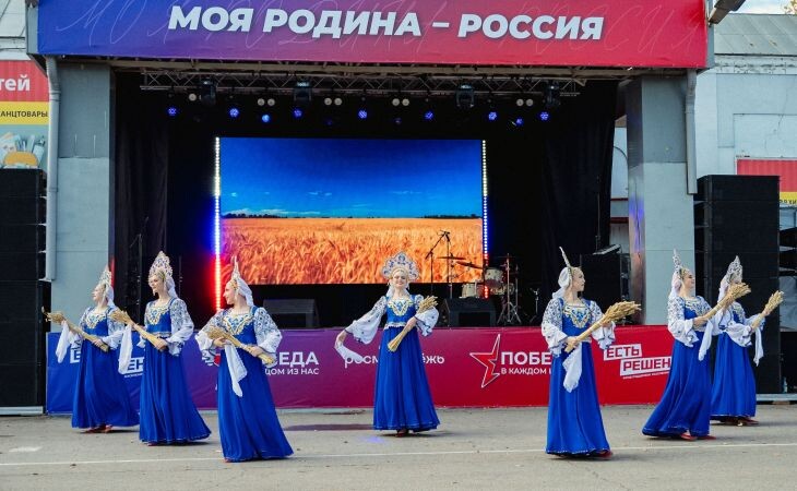 Фото: Александр Понявин