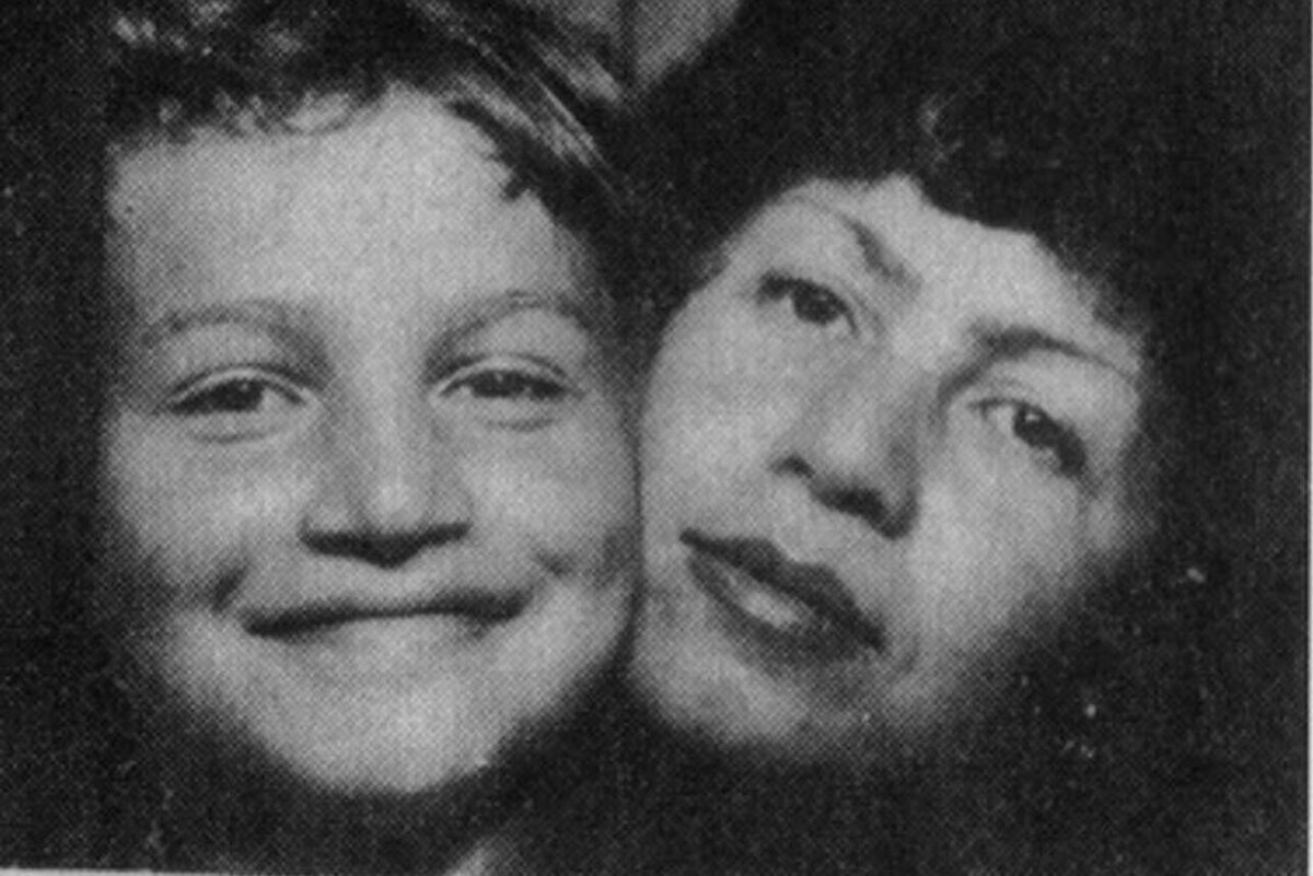    Леонид Агутин с мамой Социальные сети