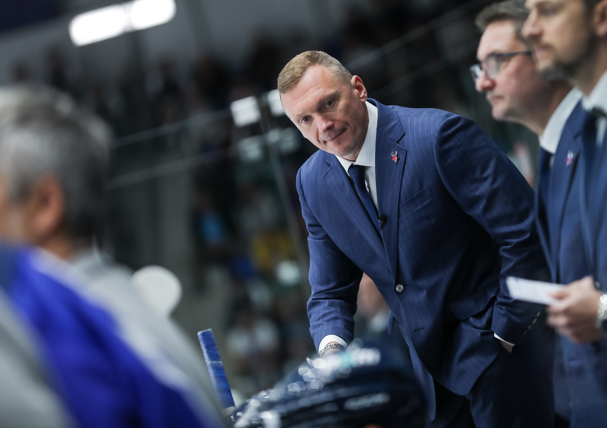 Алексей Исаков, главный тренер "Торпедо"