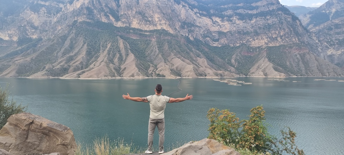 Расширяй границы