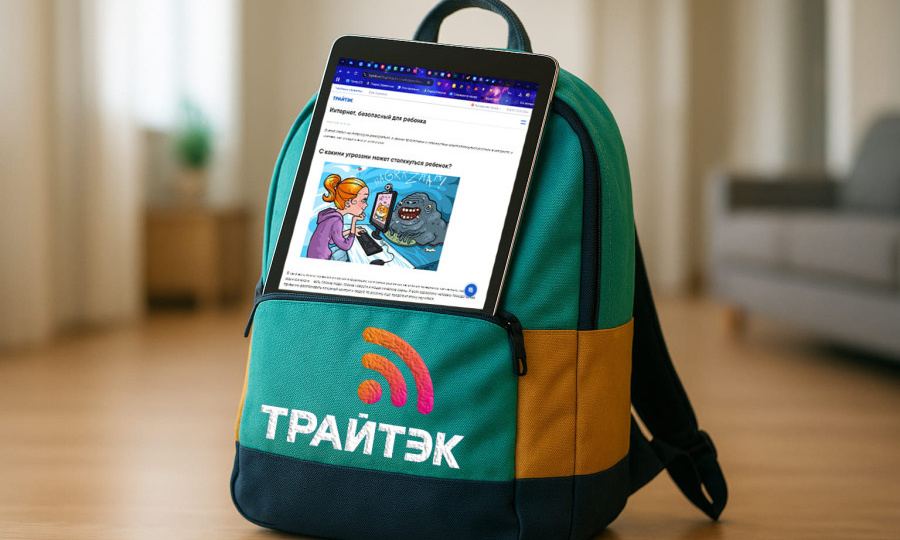 Правила кибербезопасности для школьников: главные факторы риска в интернете.