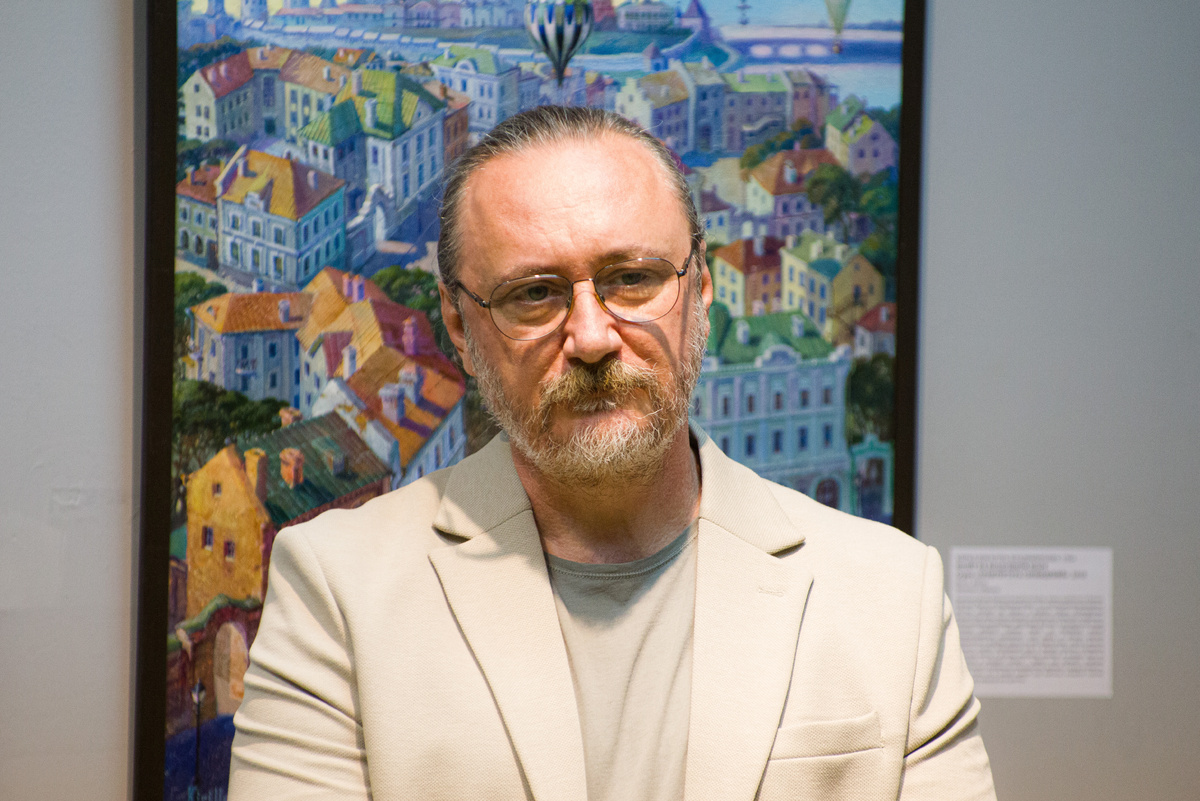 
Фото: © предоставлено пресс-службой ГМИИ РТ