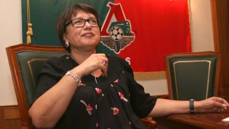 Ольга Смородская