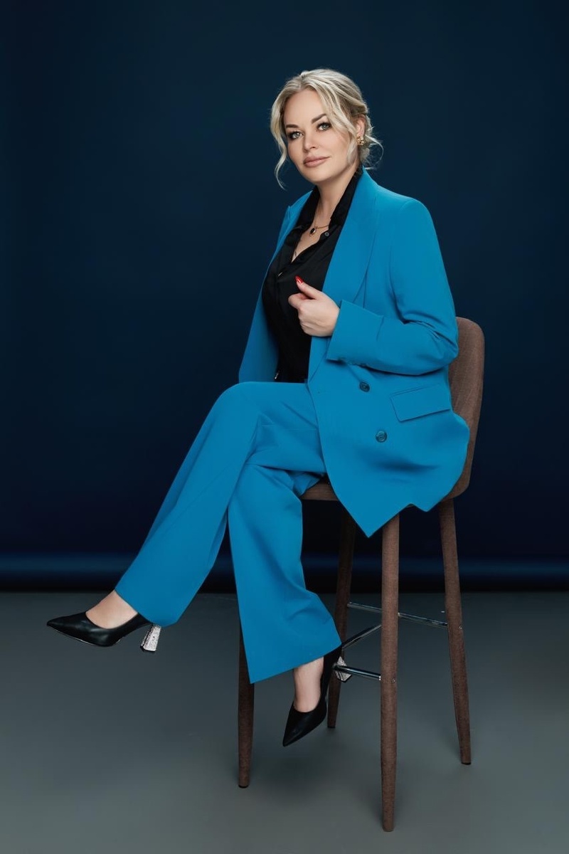 Елена Ильина, Генеральный директор КРК " Реквием"