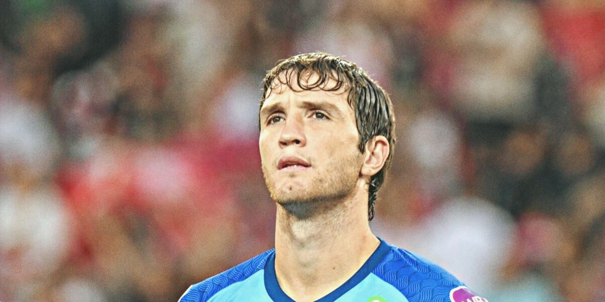 Марио играл так, будто родился для российского футбола