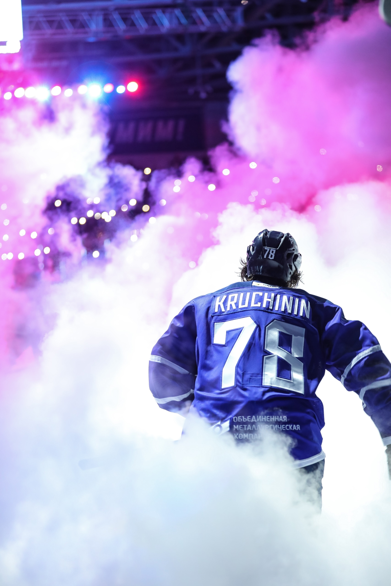 Возвращение Кручинина