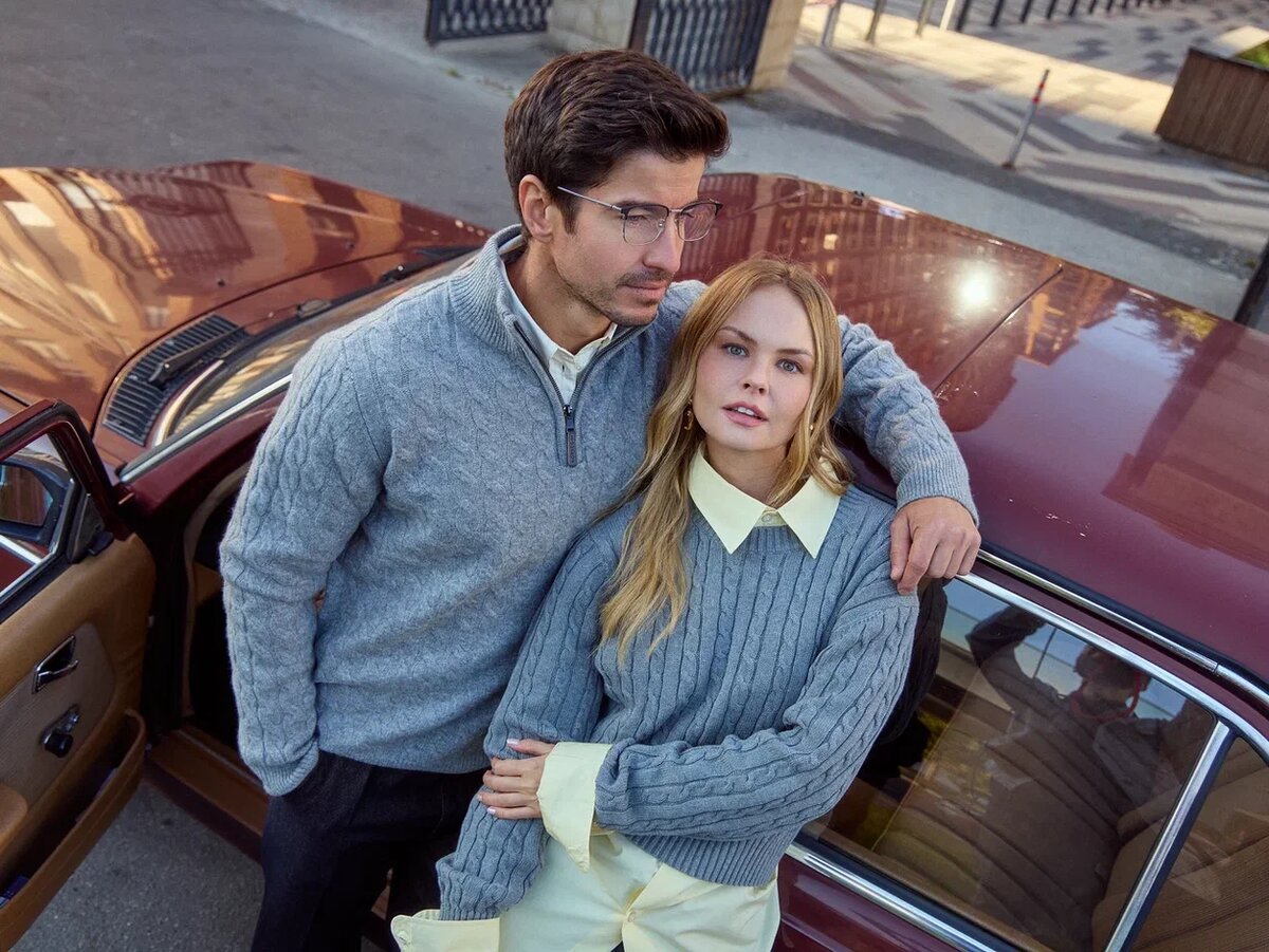 Свитеры и джемперы Norveg  