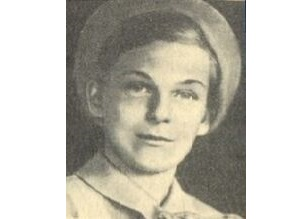 История 13-летней партизанки Юты Бондаровской