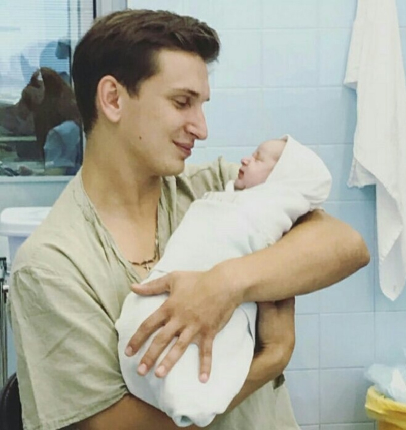      Фото: Из личного архива Дмитрия Белоцерковского