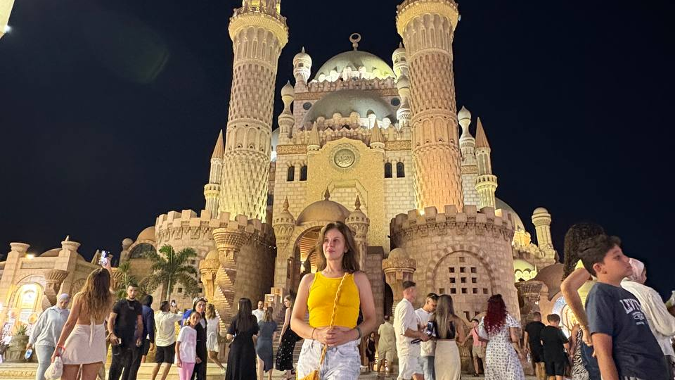 Моя первая поездка в Египет: погружение в Шарм-эль-Шейх