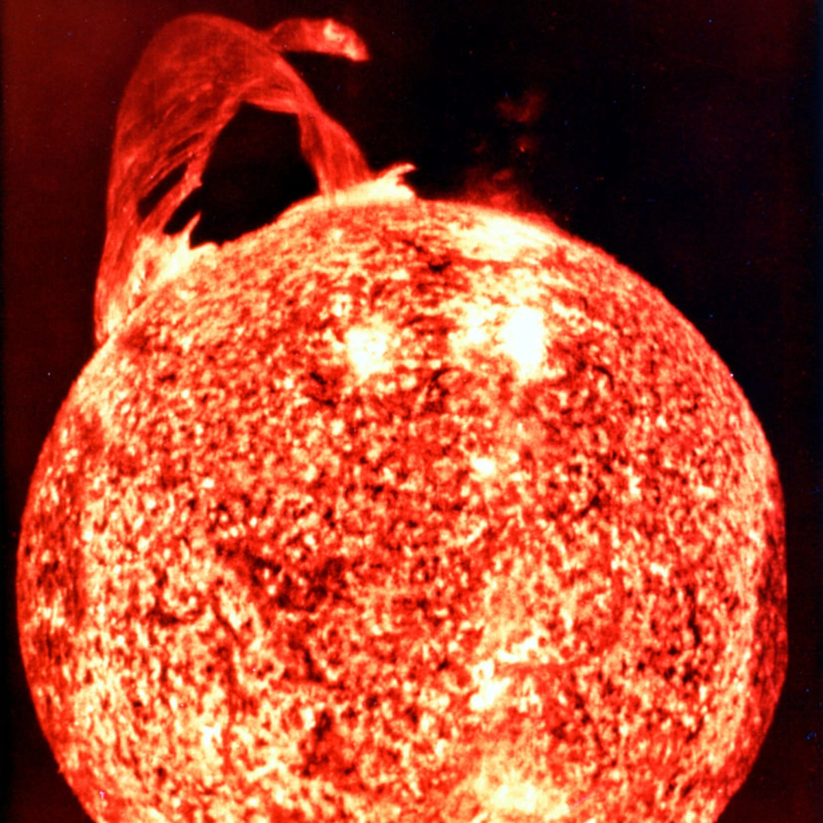    Солнечная вспышкаGettyImages