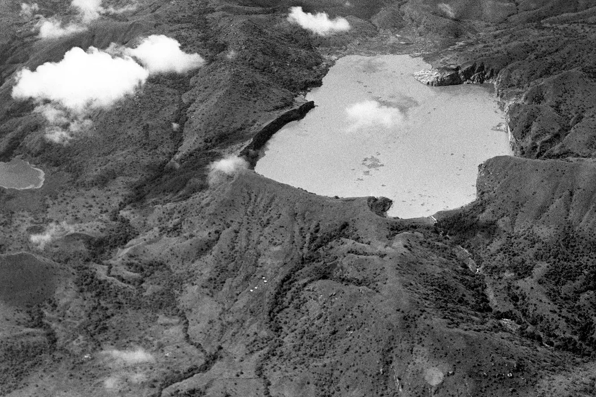    Clement Tjomb—AFP/Getty Images