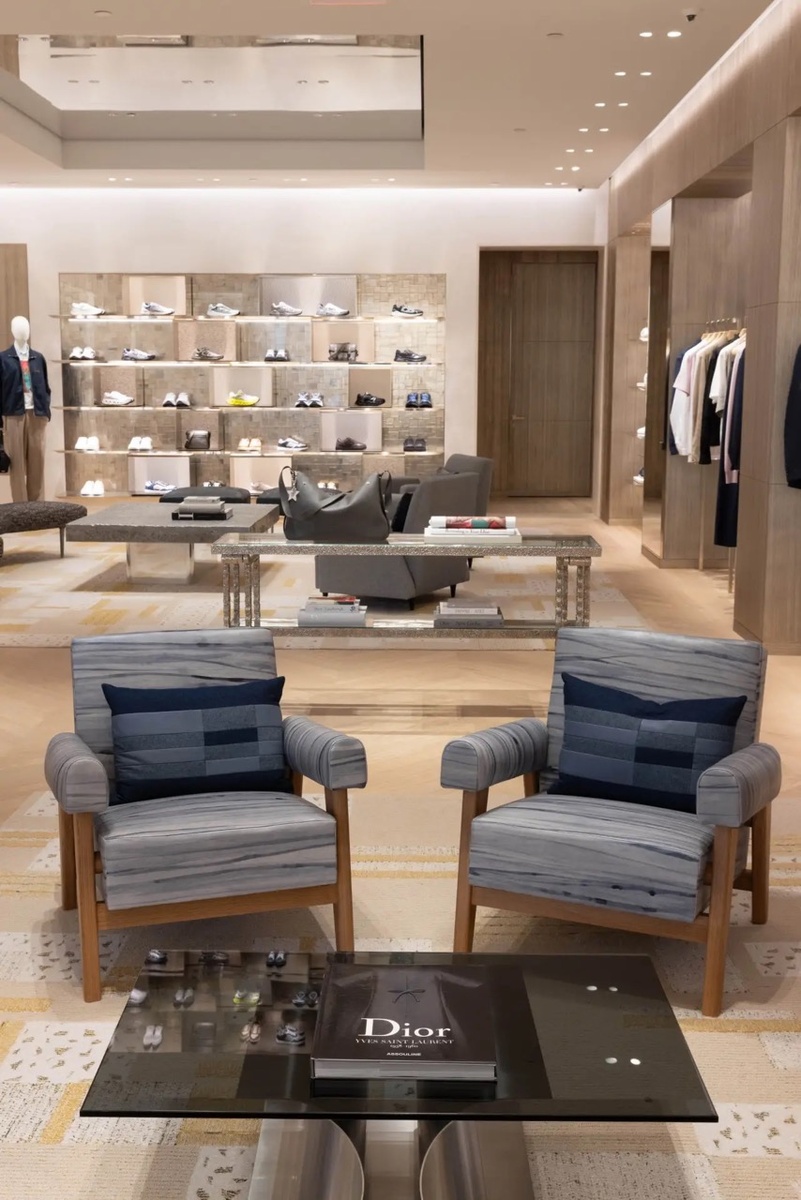    Dior откроет новый флагманский бутик (фото 2)