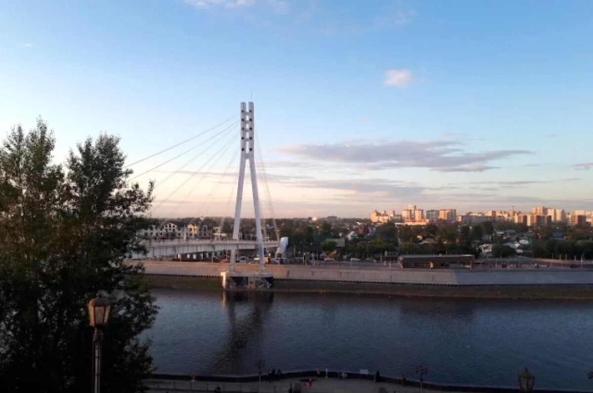    Участки на тюменской набережной выставили на аукцион под торговлю