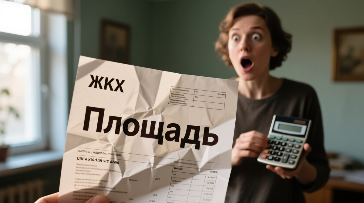В квитанции спрятана ошибка: как переплачивают тысячи россиян