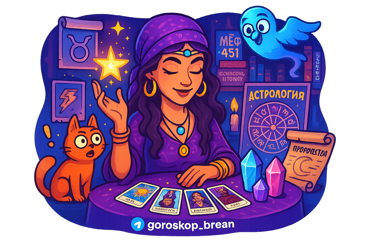    Гороскоп на сегодня раскрыл тайны вашей судьбы и предостерег от зодиакальных ловушек Мария