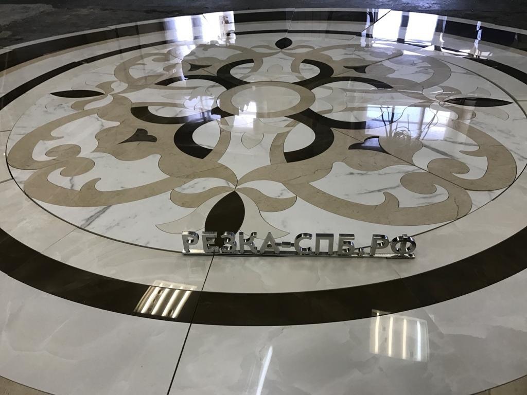 гидроабразивная резка 