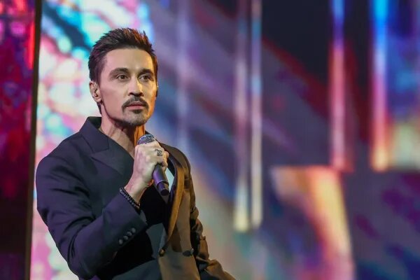    Дима Билан. Фото: ТВЦ