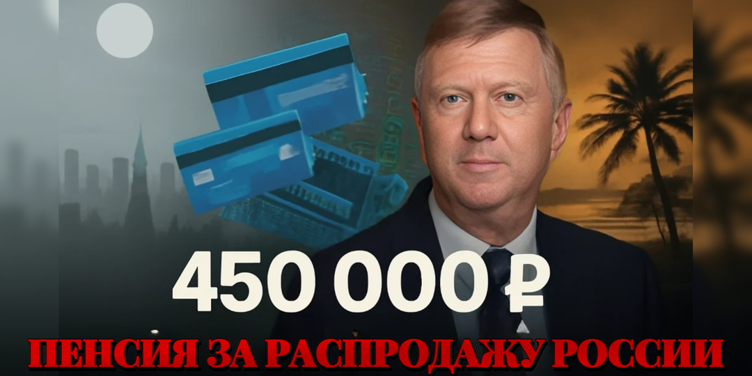 Он обокрал государство, а оно ему платит пенсию в 450 тысяч в месяц