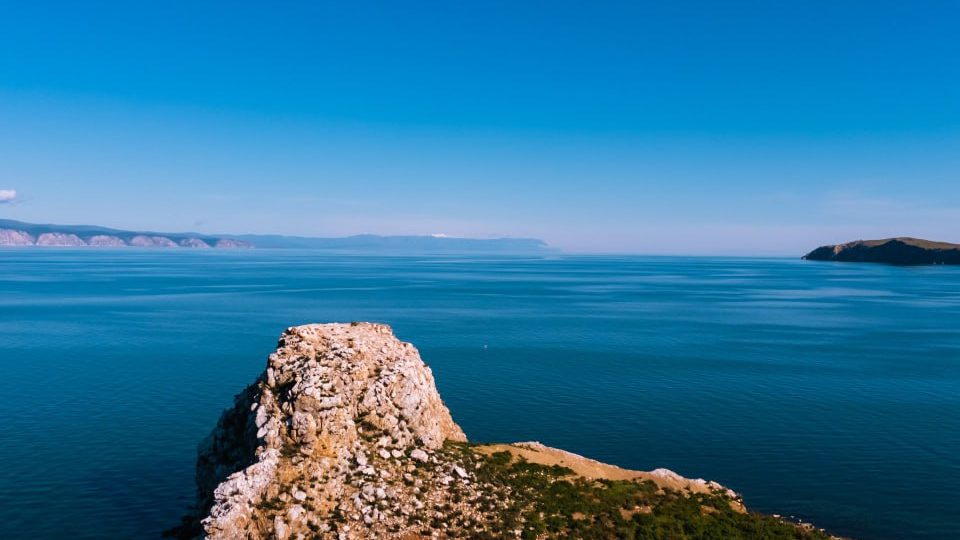 Острова Малого моря на Байкале