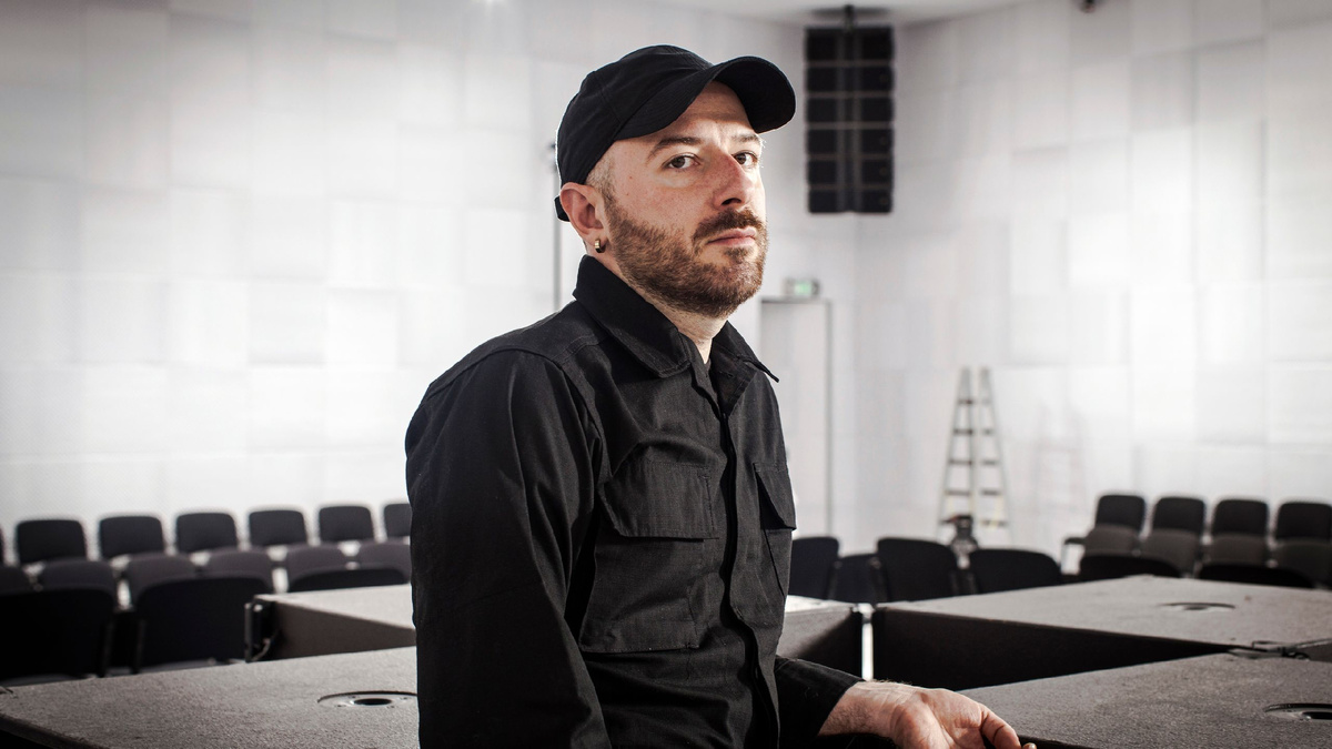 Демна Гвасалия, грузинский дизайнер, креативный директор Gucci.