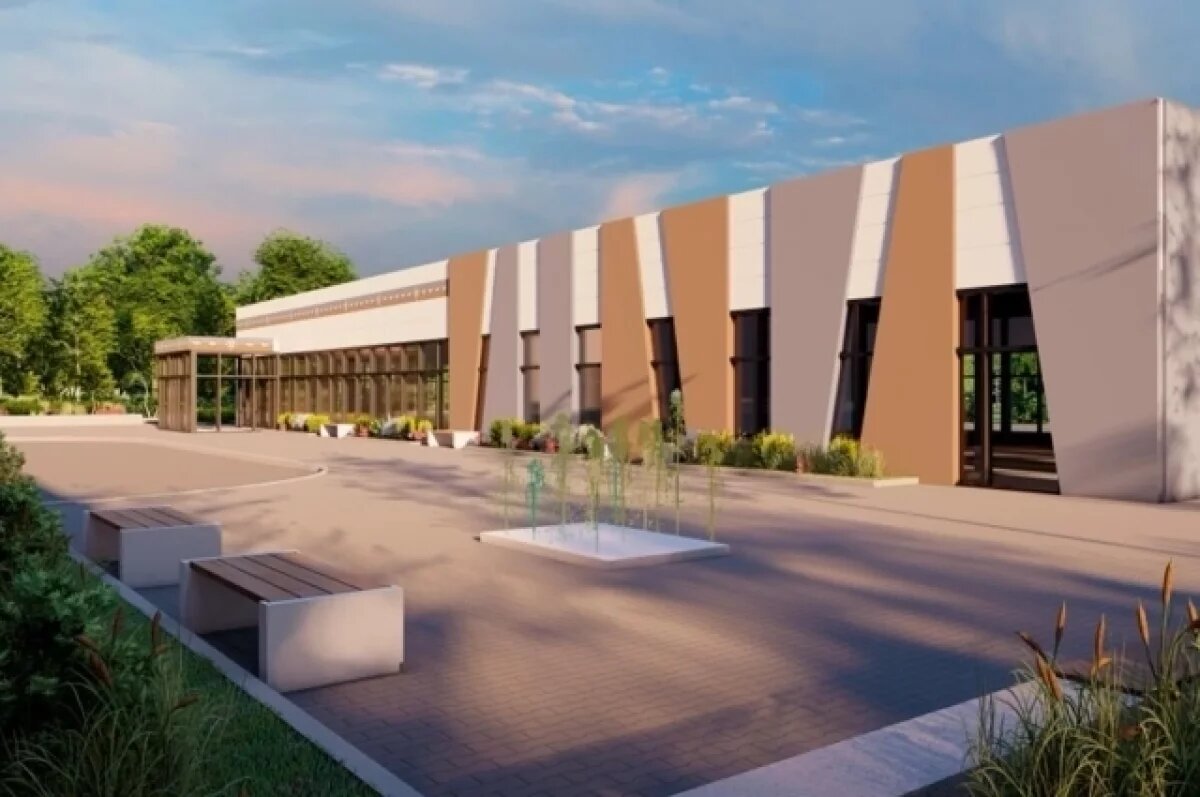    В Башкирии построят торговый мультикомплекс за 180 млн рублей