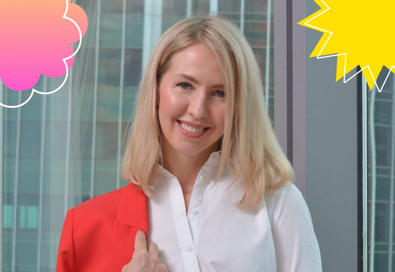 Светлана Гринькова HRD, карьерный консультант