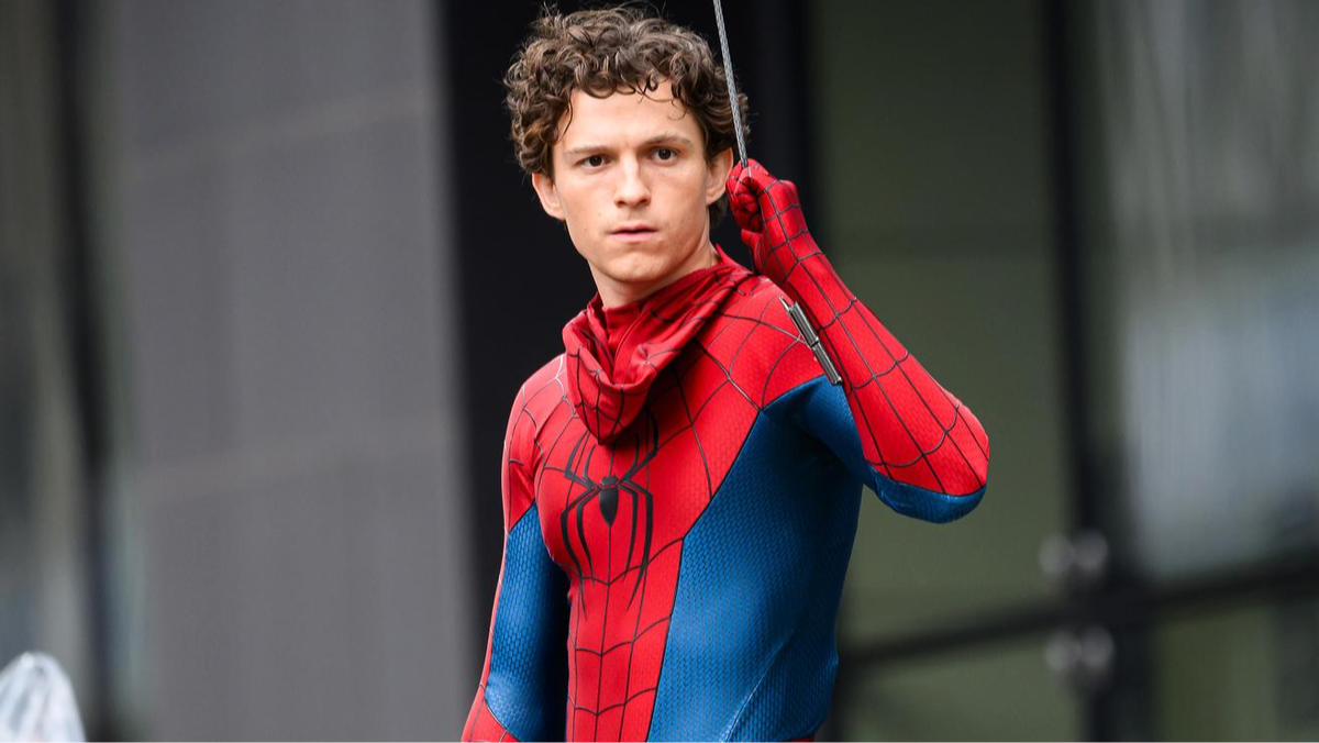    Том Холланд. Фото: gettyimages.com