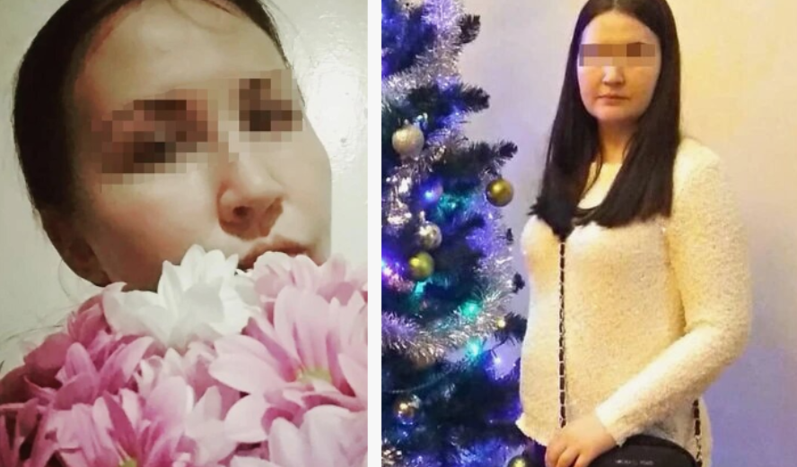 Светлана и Мария. Фото опубликованы «КП-Санкт-Петербург»