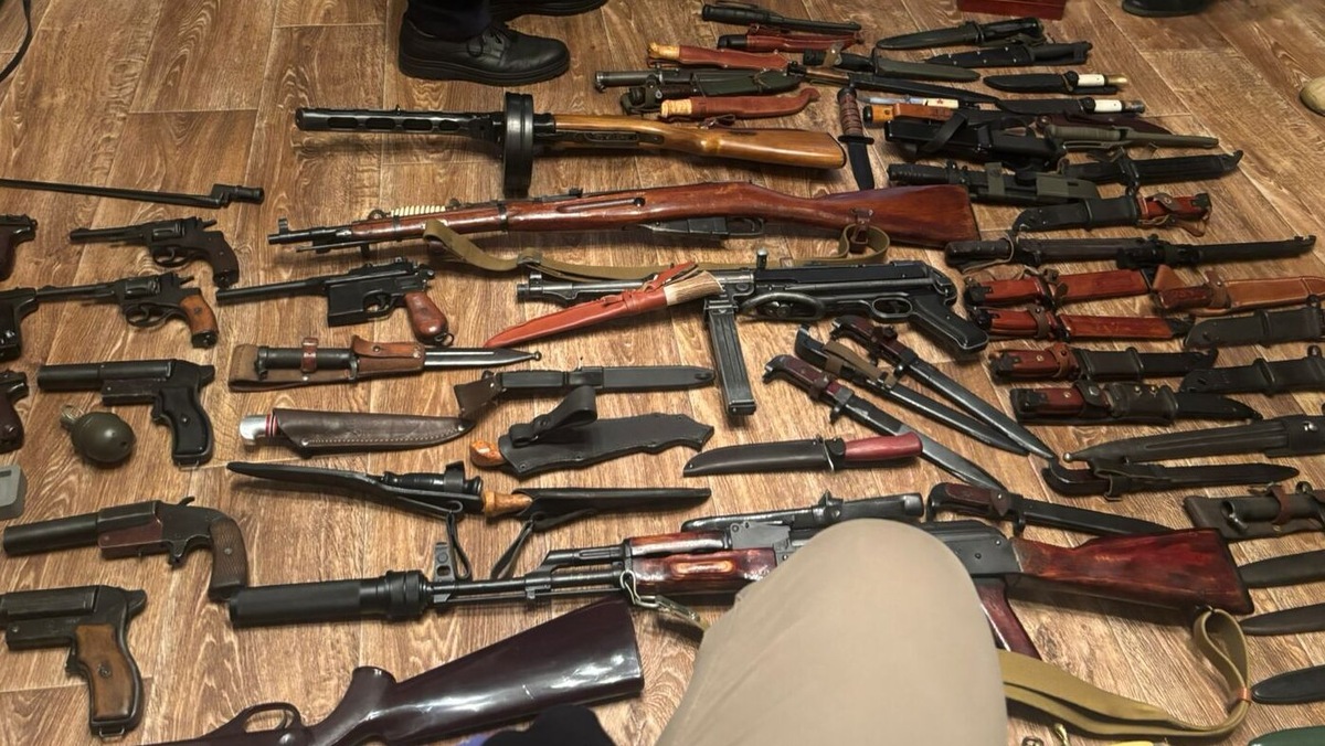    Фото: УФСБ России по НСО