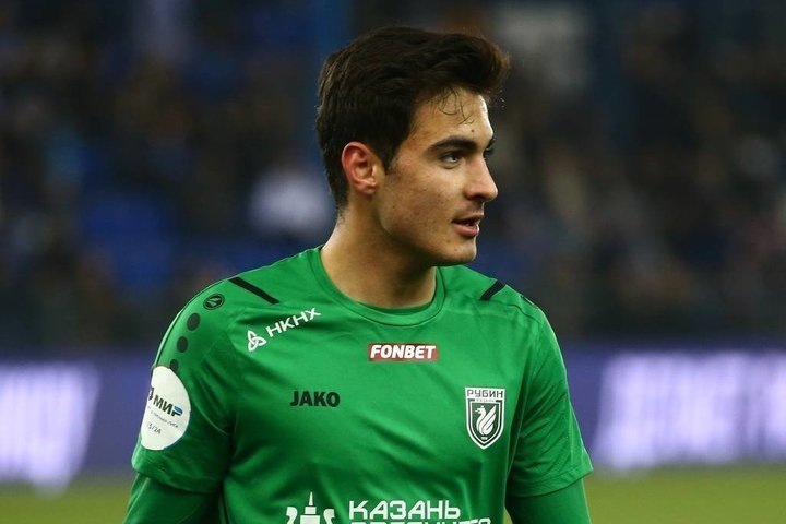   предоставлено пресс-службой ФК "Рубин"