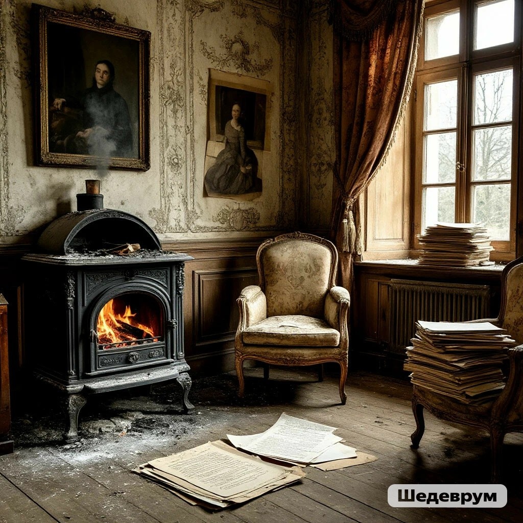 ИИ щабыла о трубе, что вельми печально. Зато смешно