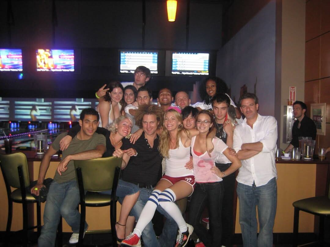 Каст «Сплетницы»