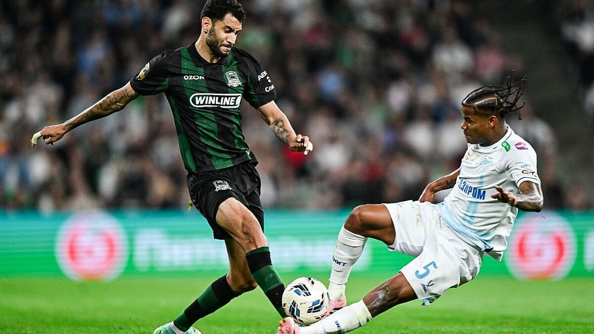    Фото: пресс-служба ФК "Краснодар"