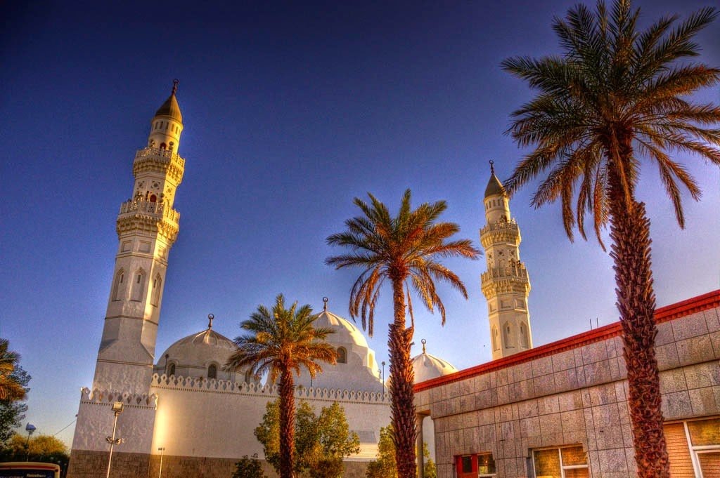 Мечеть Куба / Источник: yandex.ru