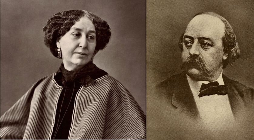 Гюстав Флобер — Луизе Коле