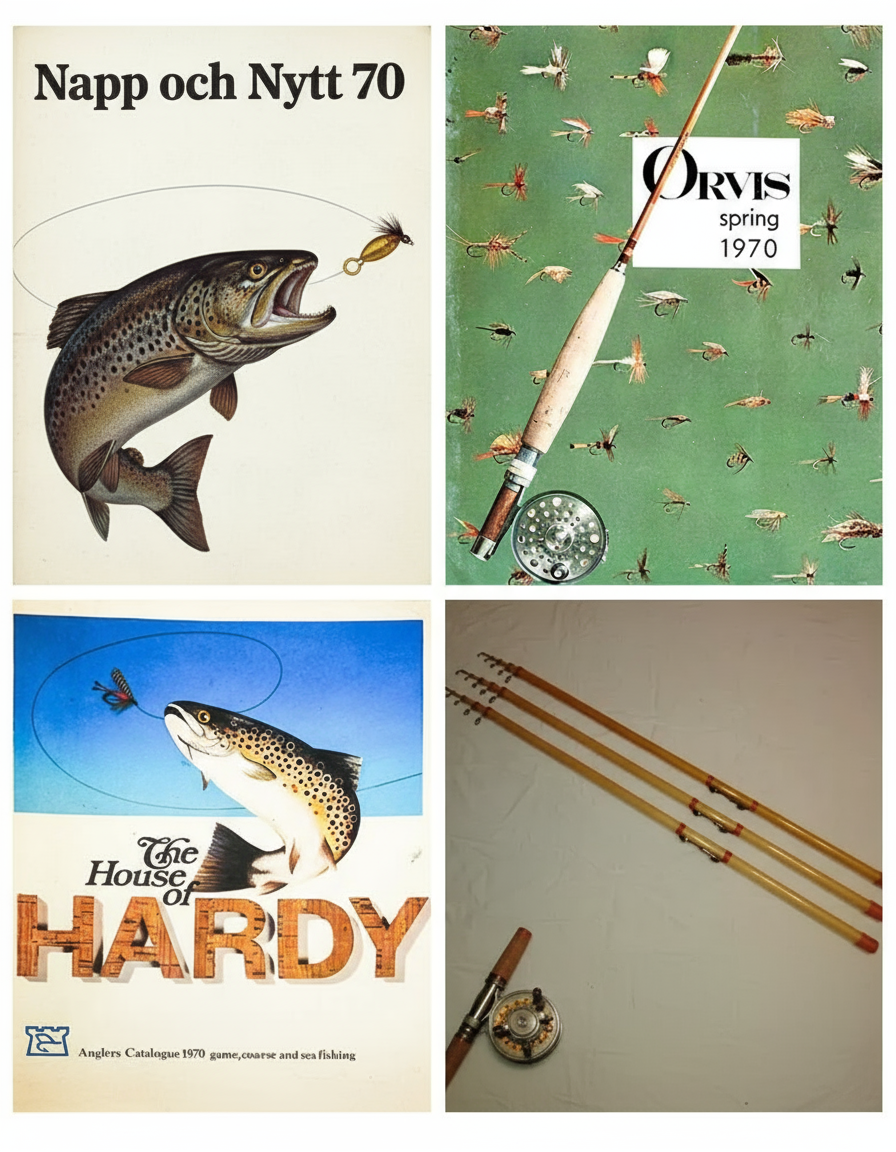 Наша интерпритация журналов 1970-х