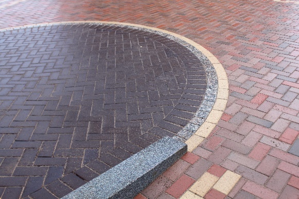 Дорожки из клинкера