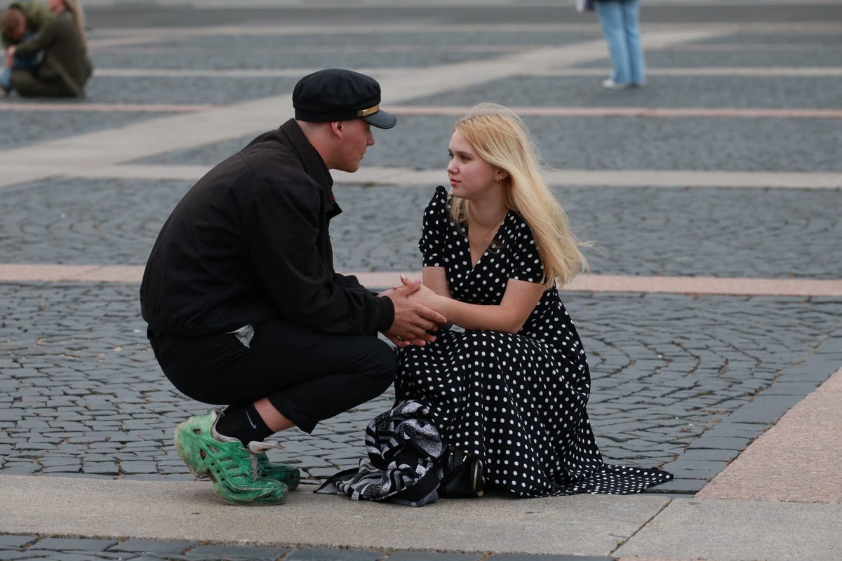 поколение Z в среднем вступает в интимные отношения 36 раз в год. Фото: Олег УКЛАДОВ