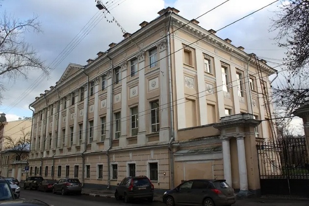 Лекция С.А. Смирновой «История Басманной больницы»