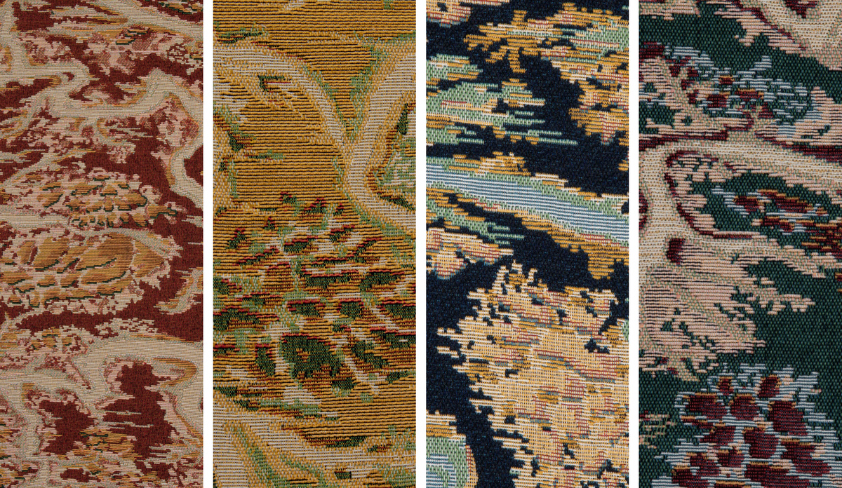 Ткани TERRA от Lelievre