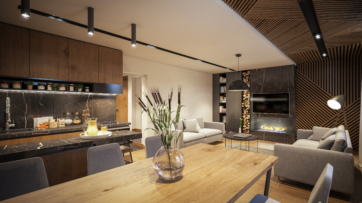 Кубообразные рейки - обратите внимание на направление