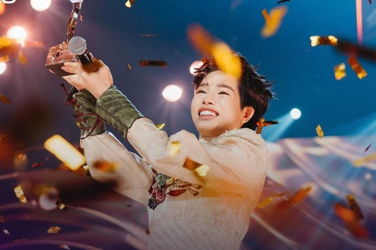 Счастливый победитель